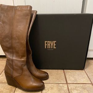 Frye Boots Size 8